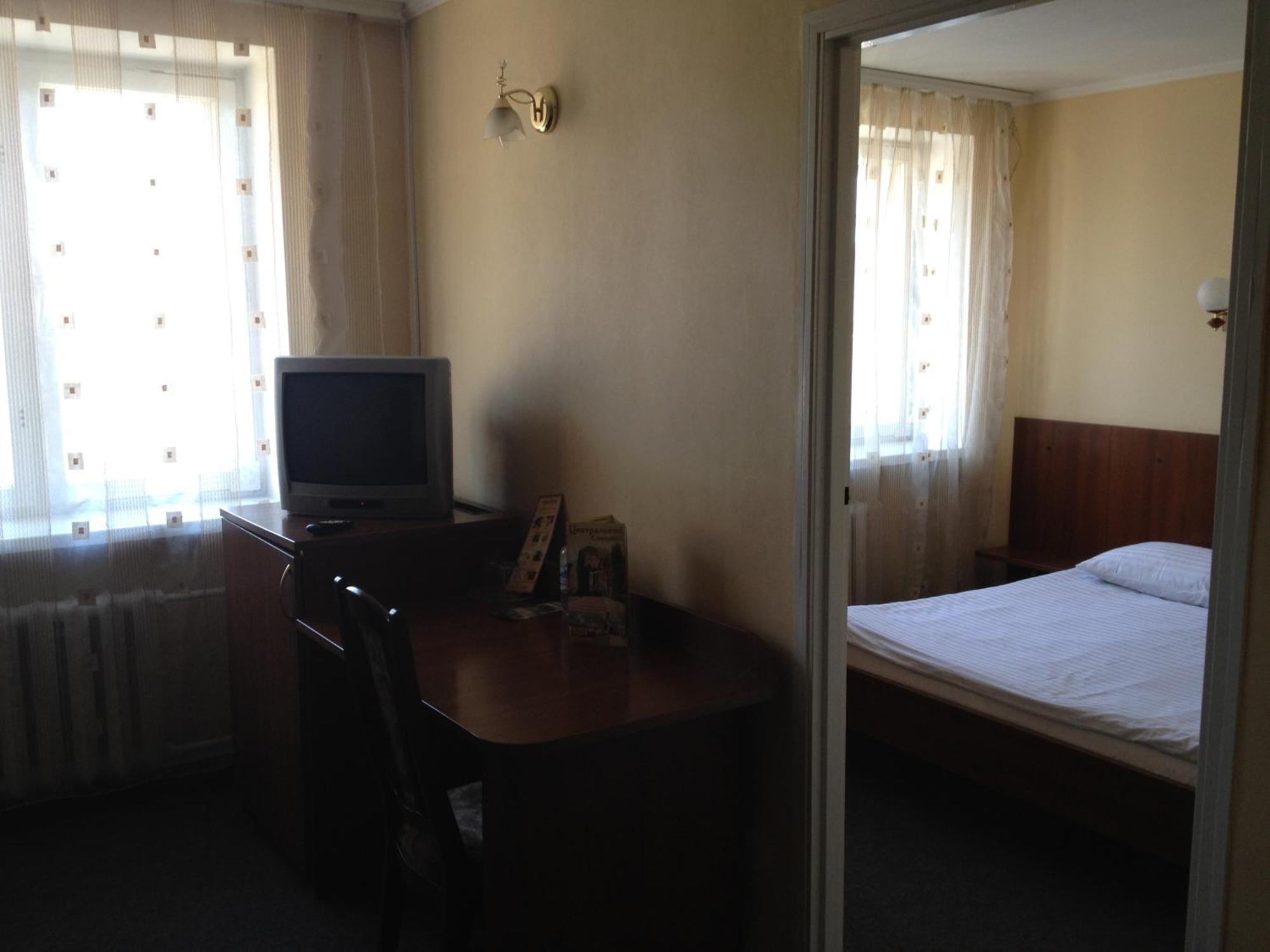 Khmelʼnytsʼkyy Tsentralniy Hotel מראה חיצוני תמונה