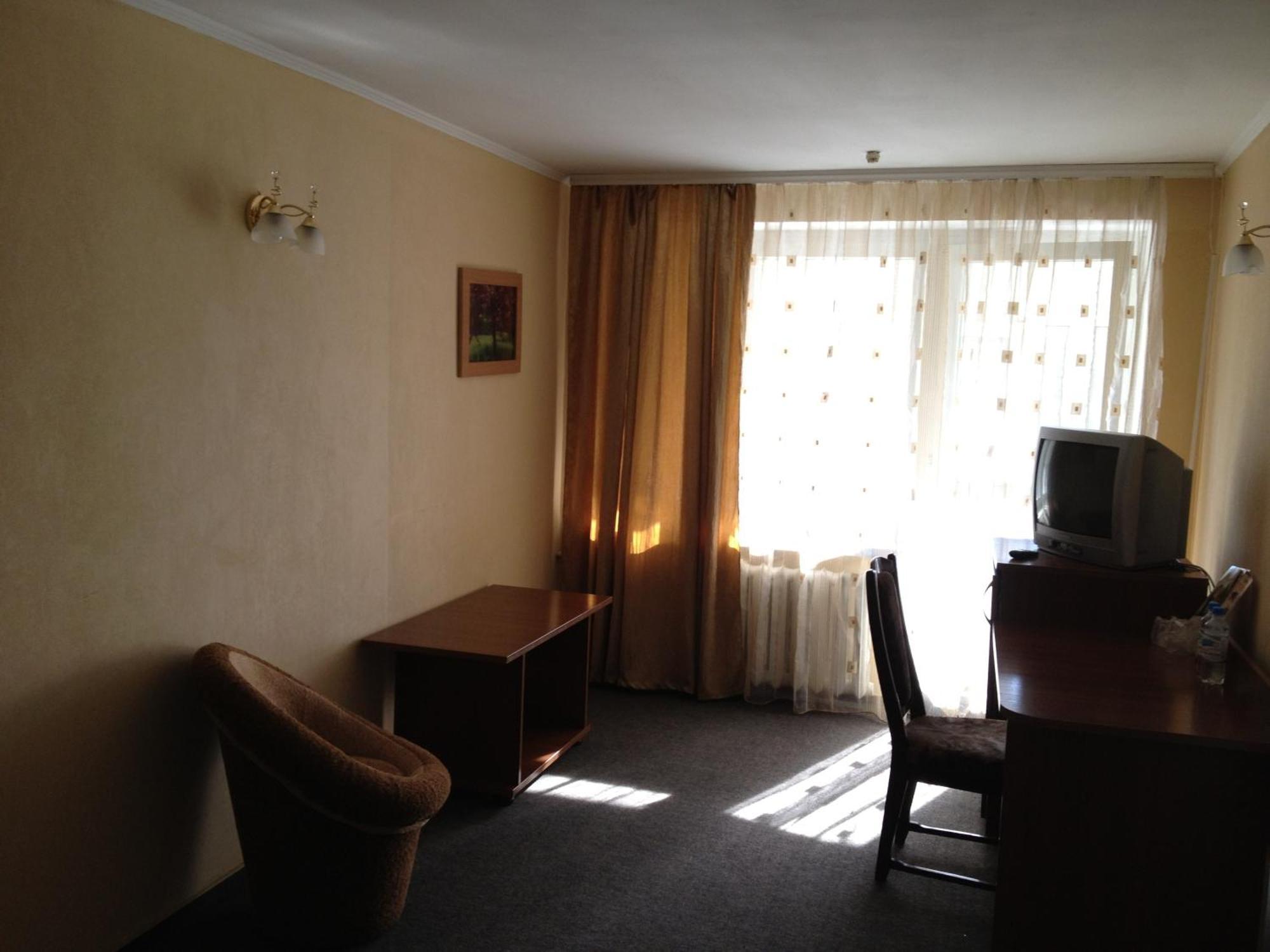 Khmelʼnytsʼkyy Tsentralniy Hotel מראה חיצוני תמונה