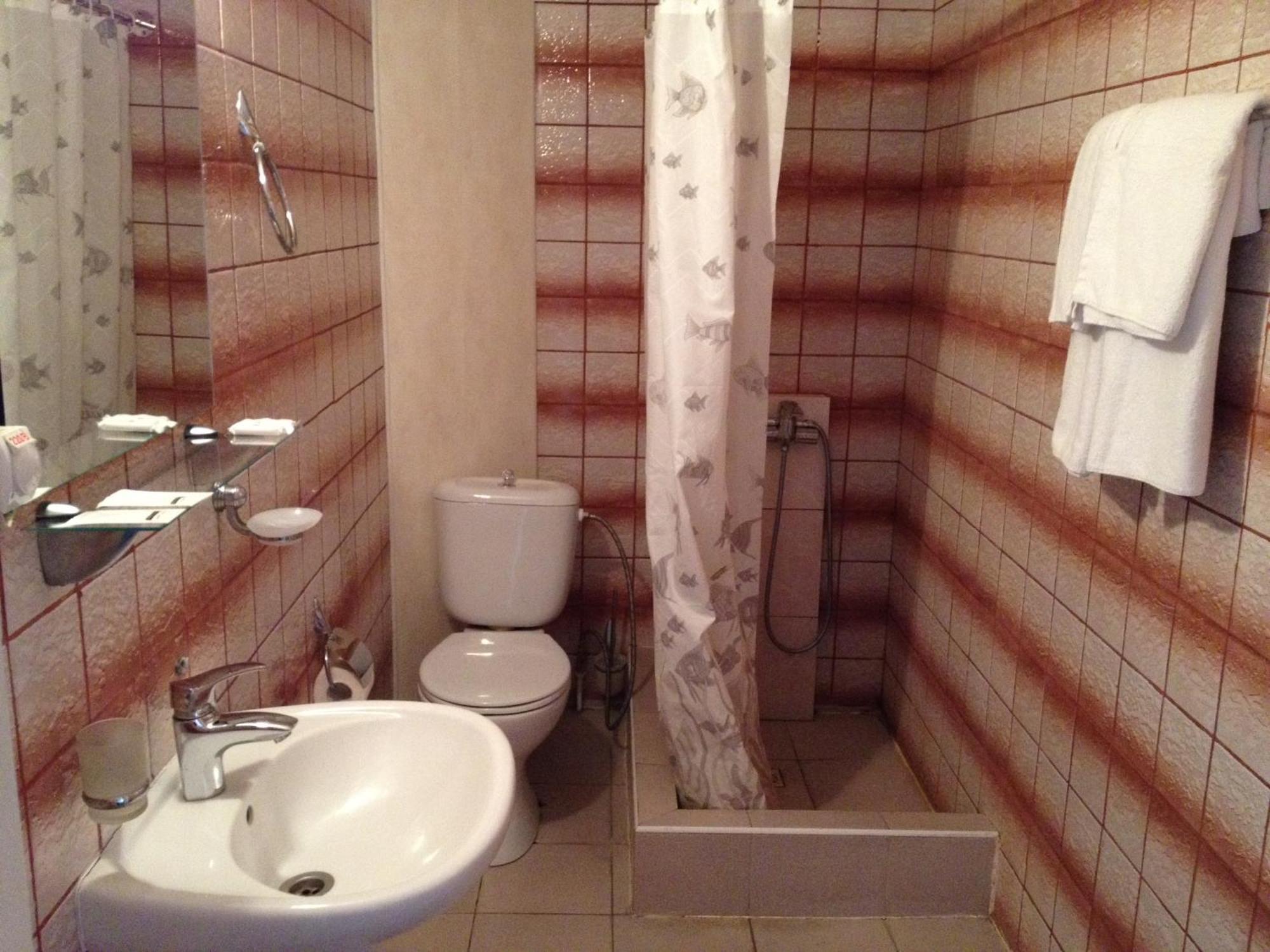 Khmelʼnytsʼkyy Tsentralniy Hotel מראה חיצוני תמונה